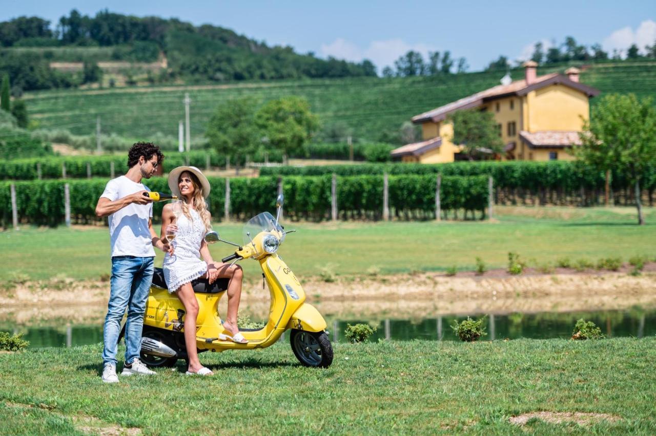 Al Pompiere - Wine And Rooms Capriva del Friuli Exterior photo