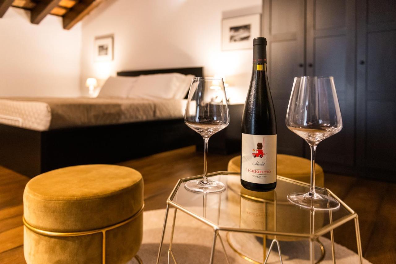 Al Pompiere - Wine And Rooms Capriva del Friuli Exterior photo
